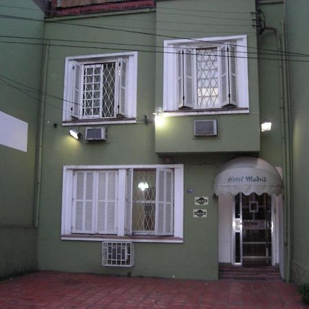 Hotel Alianca Porto Alegre Exterior photo